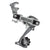 Sunlite Sunlite Long Cage 5/6/7 speed silver rear derailleur