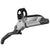 SRAM Maven Ultimate Stealth Disc Brake Lever - Front Rear Post Mount 4-Piston Carbon Lever Ti Hardware Silver/BLK B1