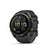 Garmin fenix 9 Pro inReach 51mm Watch Watch Color: Black Wristband: Black/ Pebble Grey - Silicone
