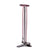 Silca SuperPista Ultimate Hiro Floor Pump 160psi Silver