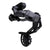 Rear Derailleurs SRAM SRAM X3 Rear Derailleur - 789 Speed Long Cage Black Black