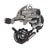 Rear Derailleurs SRAM SRAM Force WiFli Rear Derailleur - 10 Speed Medium Cage Black/Silver Dark Slate Gray