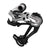 Rear Derailleurs SRAM SRAM X5 Rear Derailleur - 9 Speed Medium Cage Silver Gray