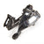 Rear Derailleurs SRAM SRAM Force 22 WiFli Rear Derailleur - 11 Speed Medium Cage Black Dark Slate Gray