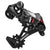 Rear Derailleurs SRAM SRAM X01 Rear derailleur 11sp. Type 2.1 Medium cage Red Dark Slate Gray