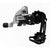 Rear Derailleurs SRAM SRAM Rival 22 Rear Derailleur - 11 Speed Short Cage Black/Silver Black