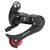 Rear Derailleurs SunRace Sun Race RDM37 Rear derailleur Long cage 7sp. Dark Slate Gray