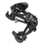 Rear Derailleurs SRAM SRAM GX Rear Derailleur - 10 Speed Long Cage Black Dark Slate Gray