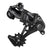 Rear Derailleurs SRAM SRAM GX Rear Derailleur - 11 Speed Long Cage Black 1x With Clutch Dark Slate Gray