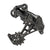 Rear Derailleurs SRAM SRAM NX Rear Derailleur - 11 Speed Long Cage Black Dark Slate Gray