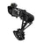 Rear Derailleurs SRAM SRAM SX Eagle Rear Derailleur - 12-Speed Long Cage Aluminum Black B1 Dark Slate Gray