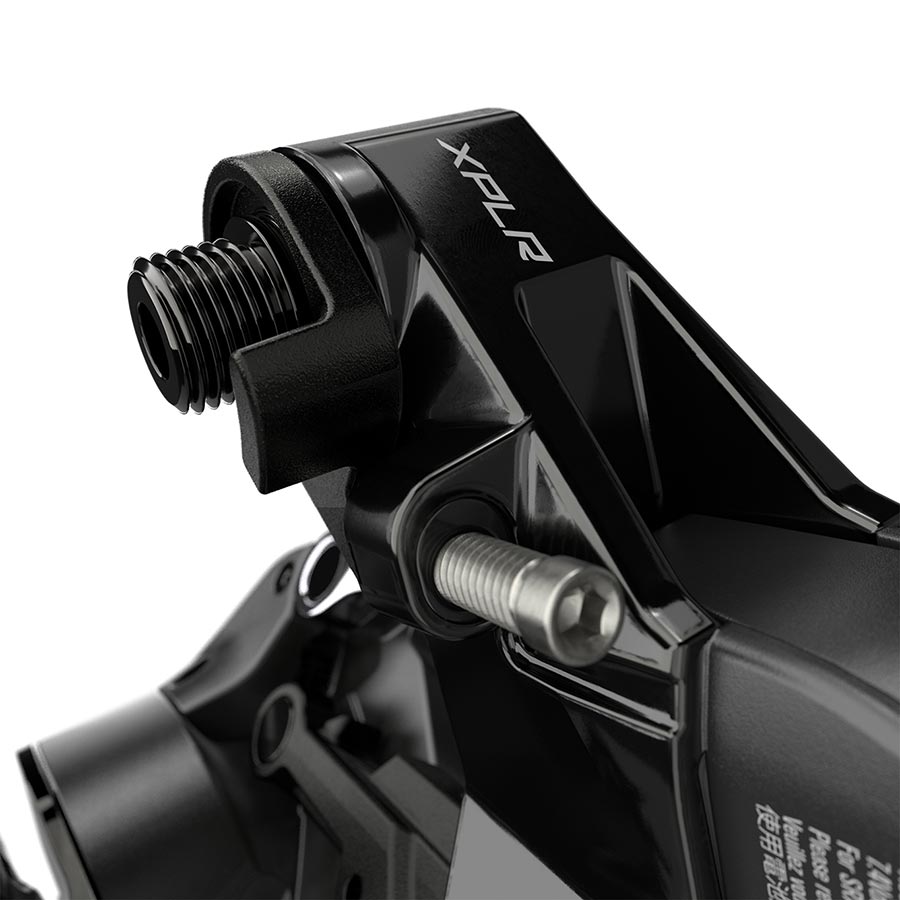 Rear Derailleurs SRAM SRAM Red XPLR eTap AXS Rear Derailleur Speed: 12 Black