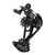 Rear Derailleurs SRAM SRAM Apex XPLR Rear Derailleur - 12-Speed Medium Cage 44t Max Black D1 Dark Slate Gray