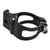 Rear Derailleurs Origin8 Origin8 Braze-On Adapter Braze-on Adapter Clamp 31.8mm Black Dark Slate Gray