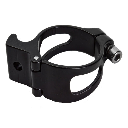 Origin8 Braze-On Adapter Braze-on Adapter Clamp 34.9mm Black