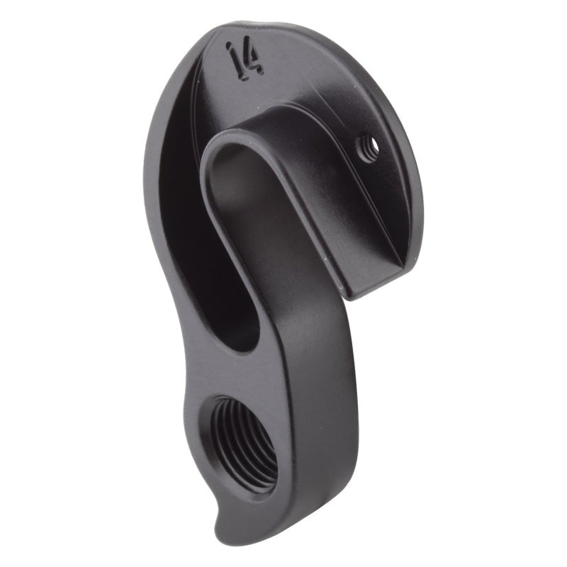 Derailleur Hangers and Hardware Wheels Manufacturing Wheels Manufacturing Derailleur Hanger - 14 Dark Slate Gray