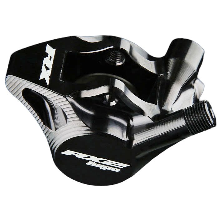 Hope RX2 Brake SRAM Flat Mount Direct No Lever Blk