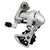 Rear Derailleurs SunRace Sunrace RD-R81 8 speed silver rear derailleur Gray