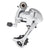 Rear Derailleurs SunRace Sunrace RD-R81 8 speed silver rear derailleur Light Gray