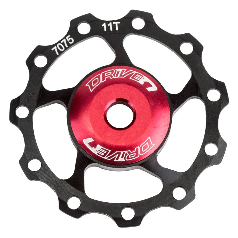 Rear Derailleurs SunRace Sunrace SP880 Rear Derailleur Pulley Single Fits most derailleurs Light Coral