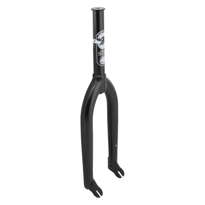 Suspension Fork The Shadow Conspiracy The shadow conspiracy Finest Fork BMX 20in Threadless 1-1/8` 165mm None 4130 Chromoly Black 25mm Dark Slate Gray