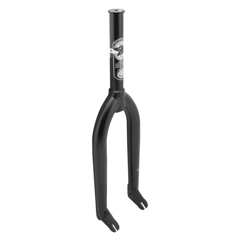 Suspension Fork The Shadow Conspiracy The shadow conspiracy Finest Fork BMX 20in Threadless 1-1/8` 165mm None 4130 Chromoly Black 32mm Dark Slate Gray