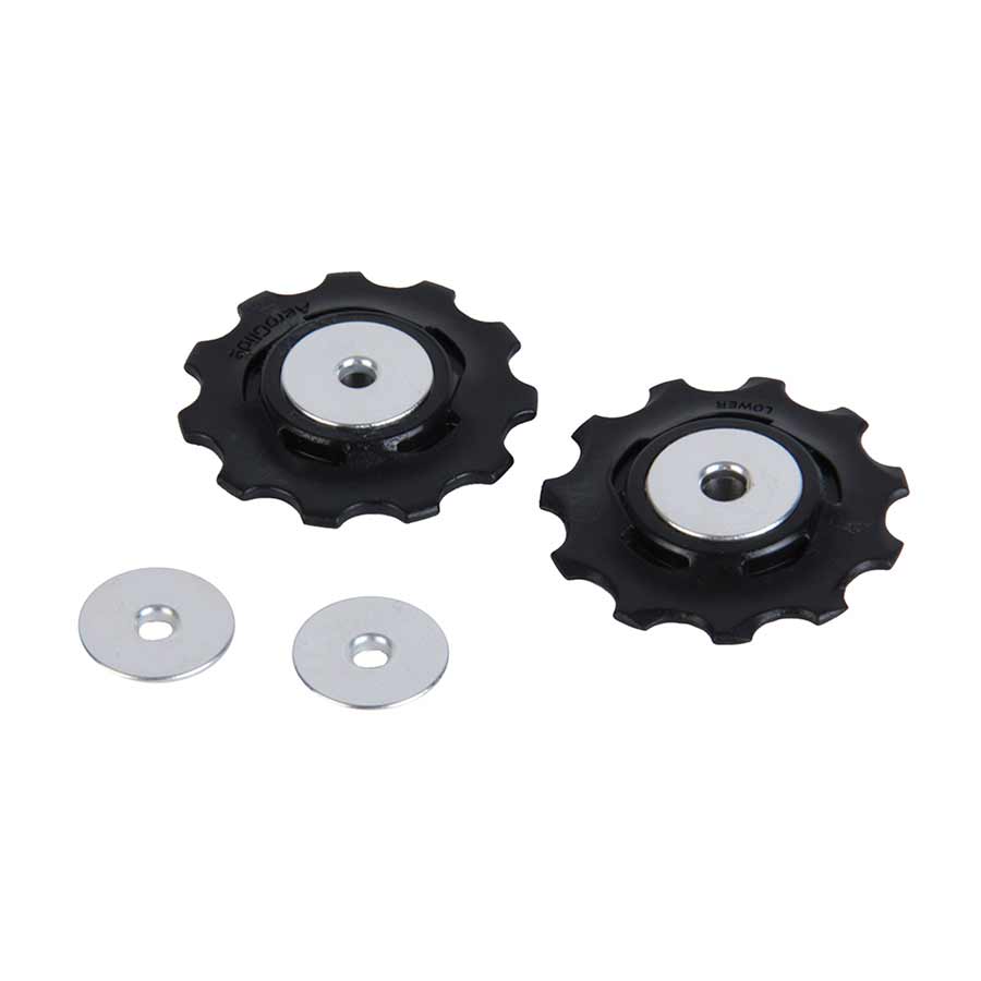 Pulley Assembly SRAM SRAM Force/ Rival/ Apex 10 speed Rear Derailleur Pulley Set Dark Slate Gray