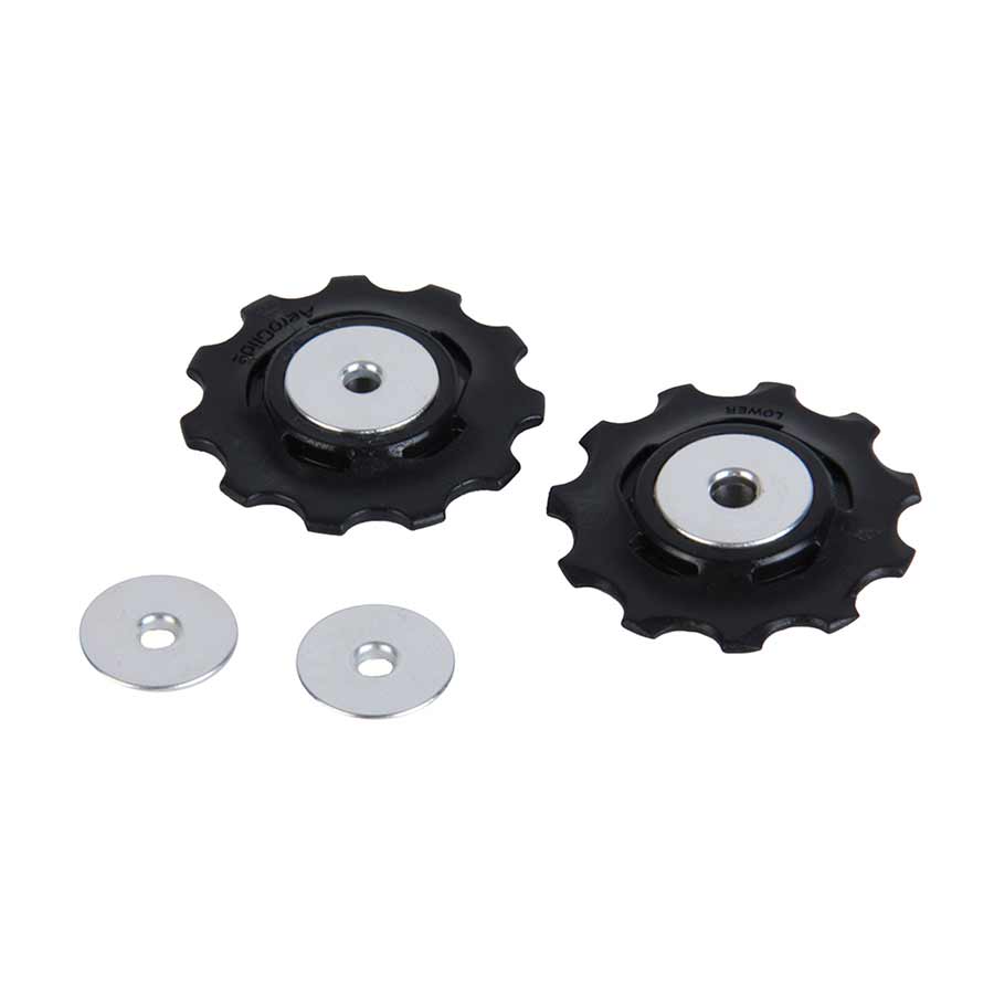 Pulley Assembly SRAM SRAM XX and 2008-13 X0 9 and 10 Speed Pulley Kit Dark Slate Gray