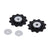 Pulley Assembly SRAM SRAM XX and 2008-13 X0 9 and 10 Speed Pulley Kit Dark Slate Gray