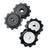 Pulley Assembly SRAM SRAM Derailleur Pulleys for 2003-07 X0 short cage X9 and X7 Dark Slate Gray