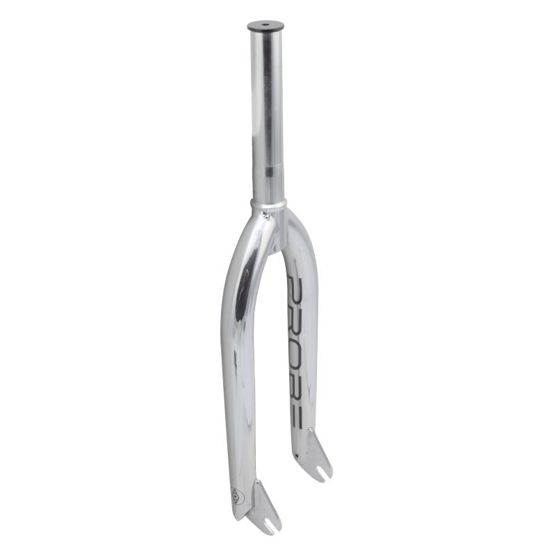 Alienation Probe BMX 20` Threadless 1-1/8` 165mm None Chromoly Chrome 24mm