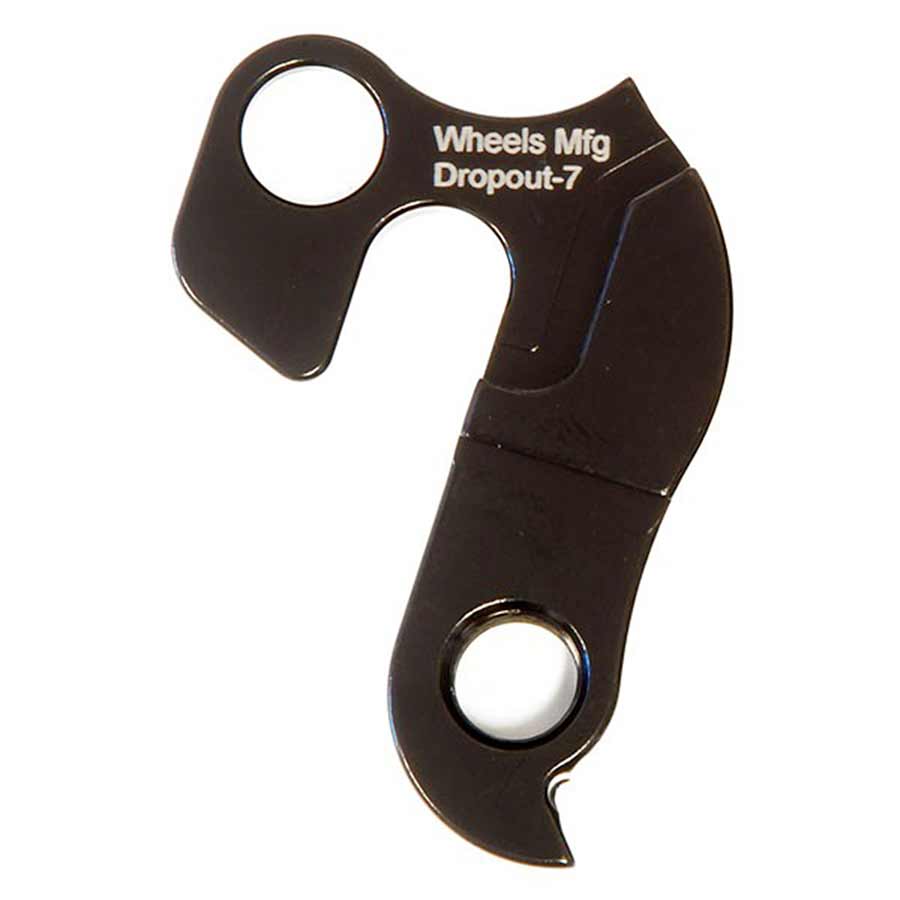 Derailleur Hangers and Hardware Wheels Manufacturing Wheels Manufacturing Derailleur Hanger - 07 Dark Slate Gray