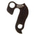 Derailleur Hangers and Hardware Wheels Manufacturing Wheels Manufacturing Derailleur Hanger - 07 Dark Slate Gray