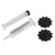 Pulley Assembly SRAM SRAM Ceramic Bearing AeroGlide Pulleys fit Red Rear Derailleur Light Gray