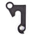 Derailleur Hangers and Hardware Wheels Manufacturing Wheels Manufacturing Derailleur Hanger - 02 Dark Slate Gray