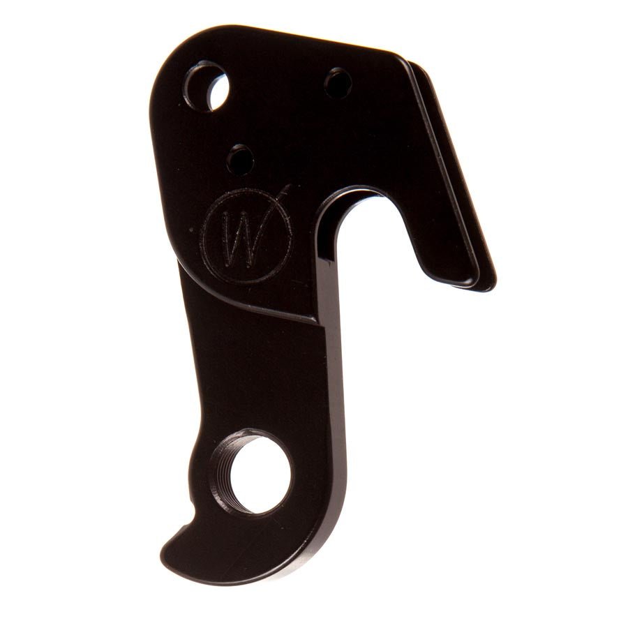 Derailleur Hangers and Hardware Wheels Manufacturing Wheels Manufacturing Derailleur Hanger - 16 Black