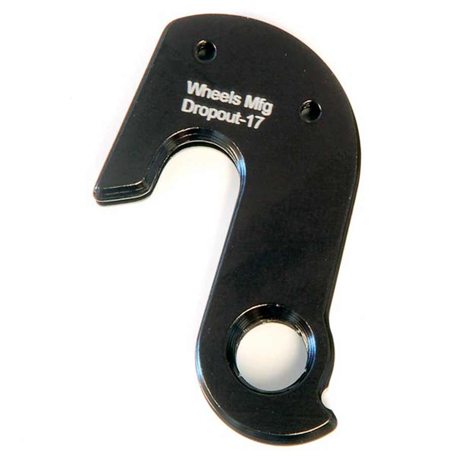 Derailleur Hangers and Hardware Wheels Manufacturing Wheels Manufacturing Derailleur Hanger - 17 Dark Slate Gray