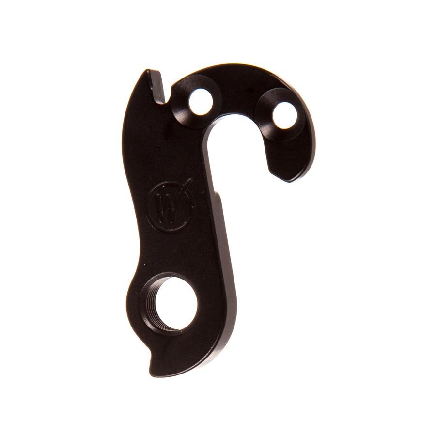 Derailleur Hangers and Hardware Wheels Manufacturing Wheels Manufacturing Derailleur Hanger - 20 Black