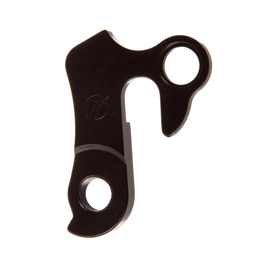 Derailleur Hangers and Hardware Wheels Manufacturing Wheels Manufacturing Derailleur Hanger - 21 Black