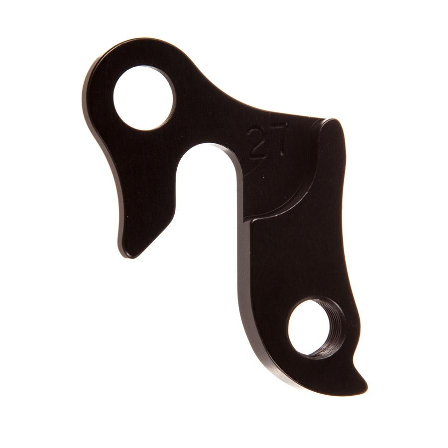 Derailleur Hangers and Hardware Wheels Manufacturing Wheels Manufacturing Derailleur Hanger - 27 Black