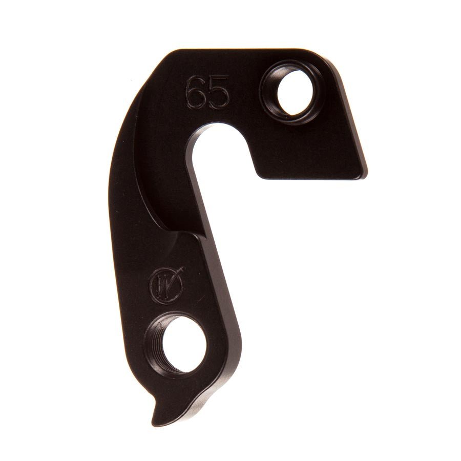 Derailleur Hangers and Hardware Wheels Manufacturing Wheels Manufacturing Derailleur Hanger - 65 Black