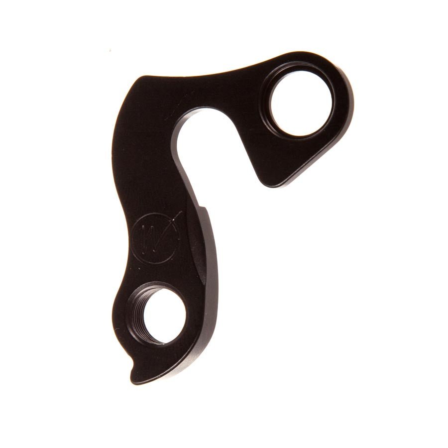 Derailleur Hangers and Hardware Wheels Manufacturing Wheels Manufacturing Derailleur Hanger - 67 Black