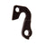 Derailleur Hangers and Hardware Wheels Manufacturing Wheels Manufacturing Derailleur Hanger - 94 Black