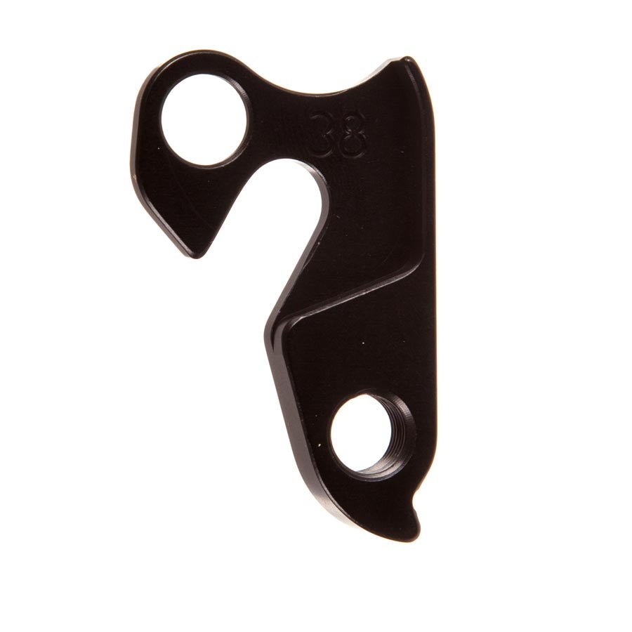 Derailleur Hangers and Hardware Wheels Manufacturing Wheels Manufacturing Derailleur Hanger - 38 Black