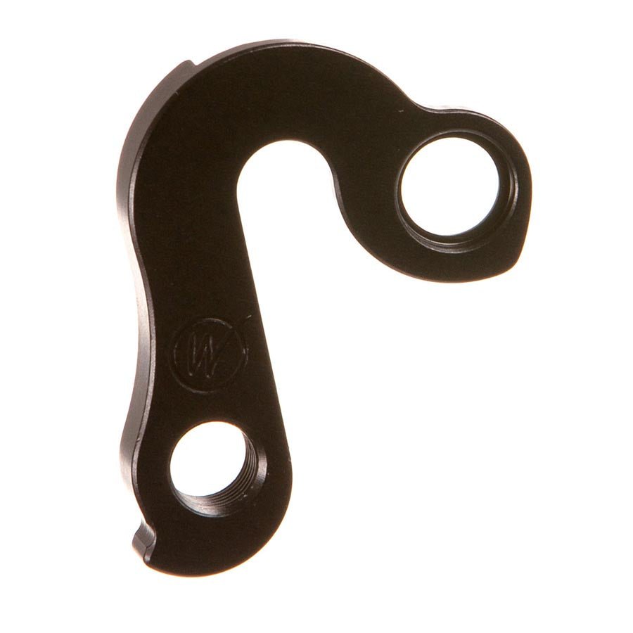 Derailleur Hangers and Hardware Wheels Manufacturing Wheels Manufacturing Derailleur Hanger - 59 Black