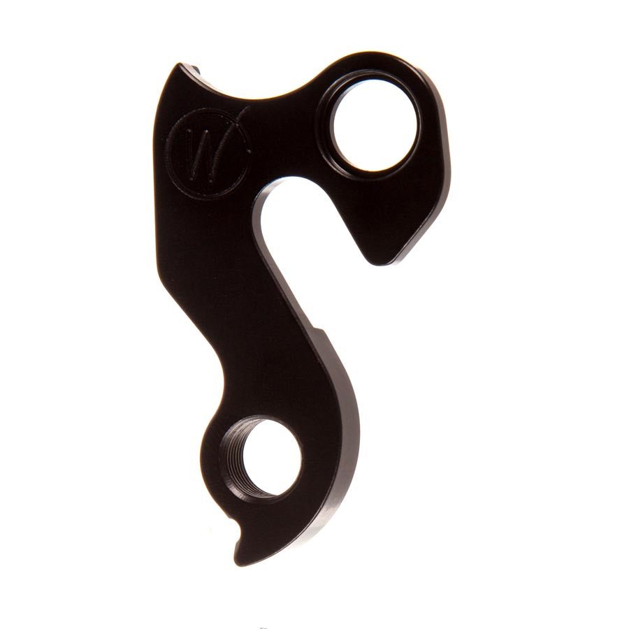 Derailleur Hangers and Hardware Wheels Manufacturing Wheels Manufacturing Derailleur Hanger - 60 Black