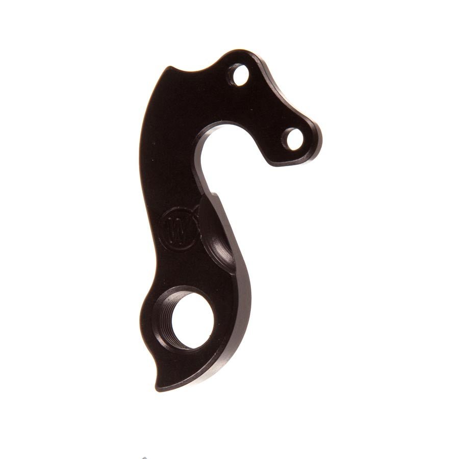 Derailleur Hangers and Hardware Wheels Manufacturing Wheels Manufacturing Derailleur Hanger - 96 Black
