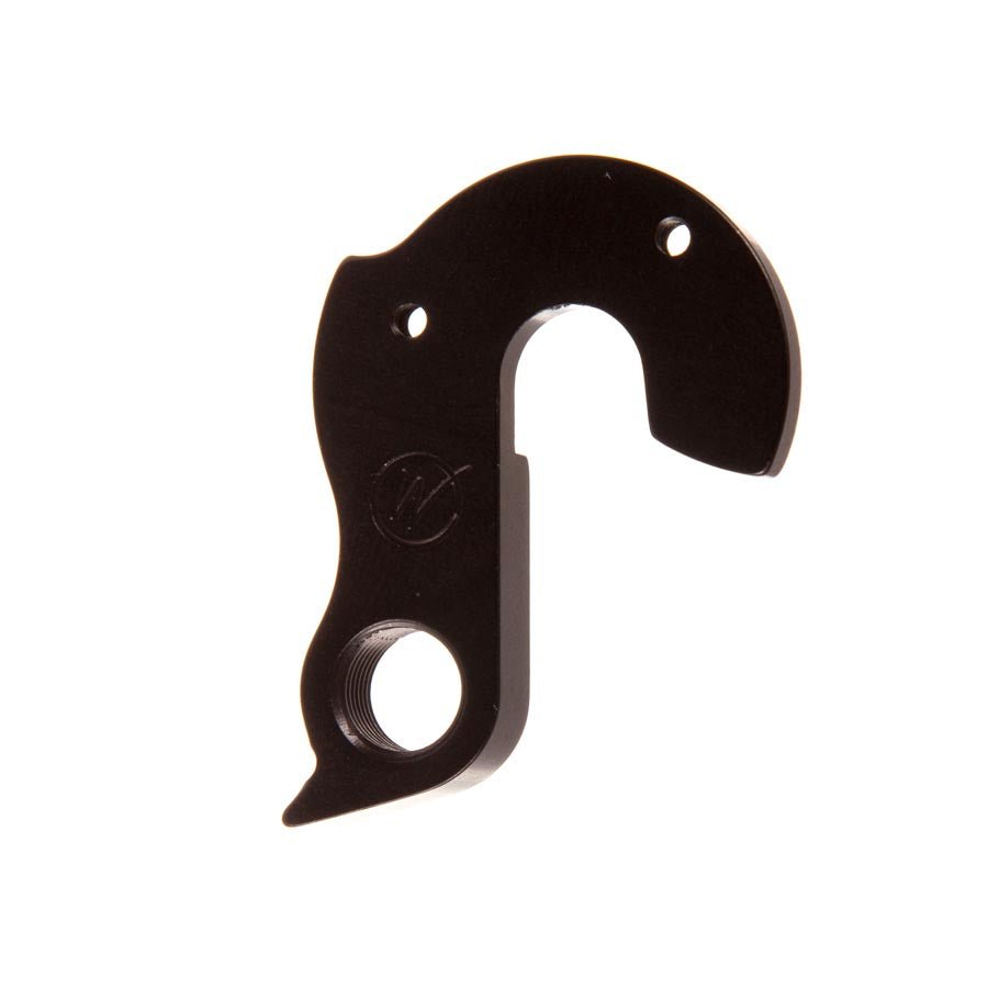 Derailleur Hangers and Hardware Wheels Manufacturing Wheels Manufacturing Derailleur Hanger - 110 Black
