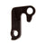 Derailleur Hangers and Hardware Wheels Manufacturing Wheels Manufacturing Derailleur Hanger - 131 Black