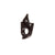 Derailleur Hangers and Hardware Wheels Manufacturing Wheels Manufacturing Derailleur Hanger - 134 Dark Slate Gray